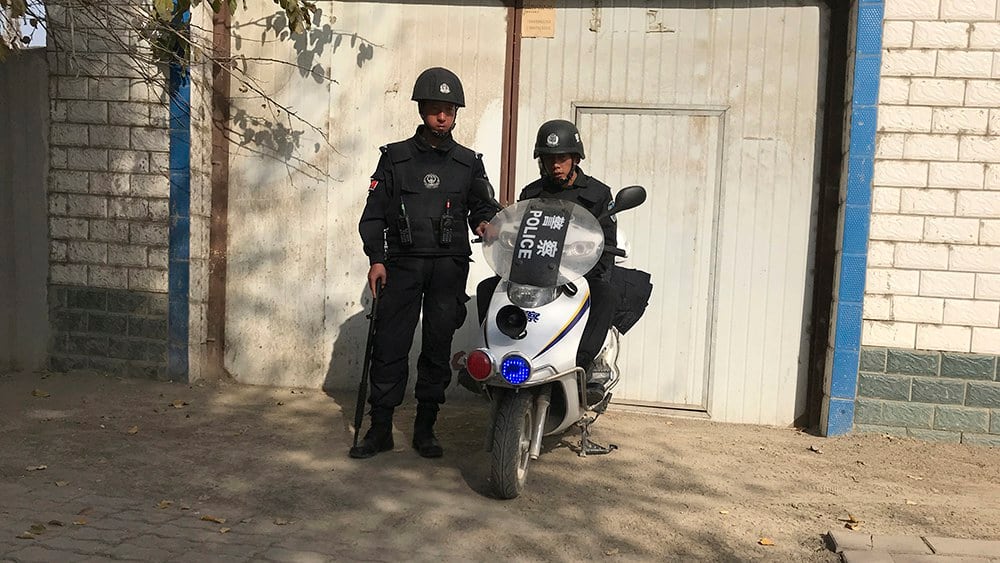 Authorities in Xinjiang’s Kashgar Detain Uyghurs at ‘Open Political Re-Education Camps’