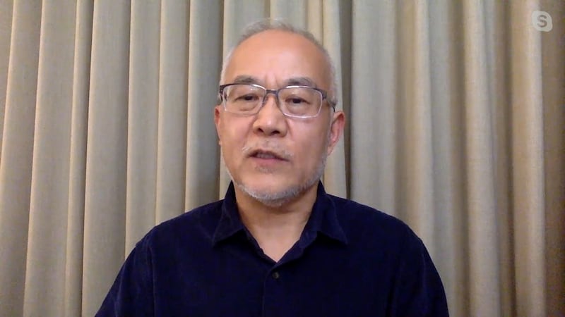 美国斯坦福大学中国经济与制度研究中心高级研究学者吴国光(RFA)