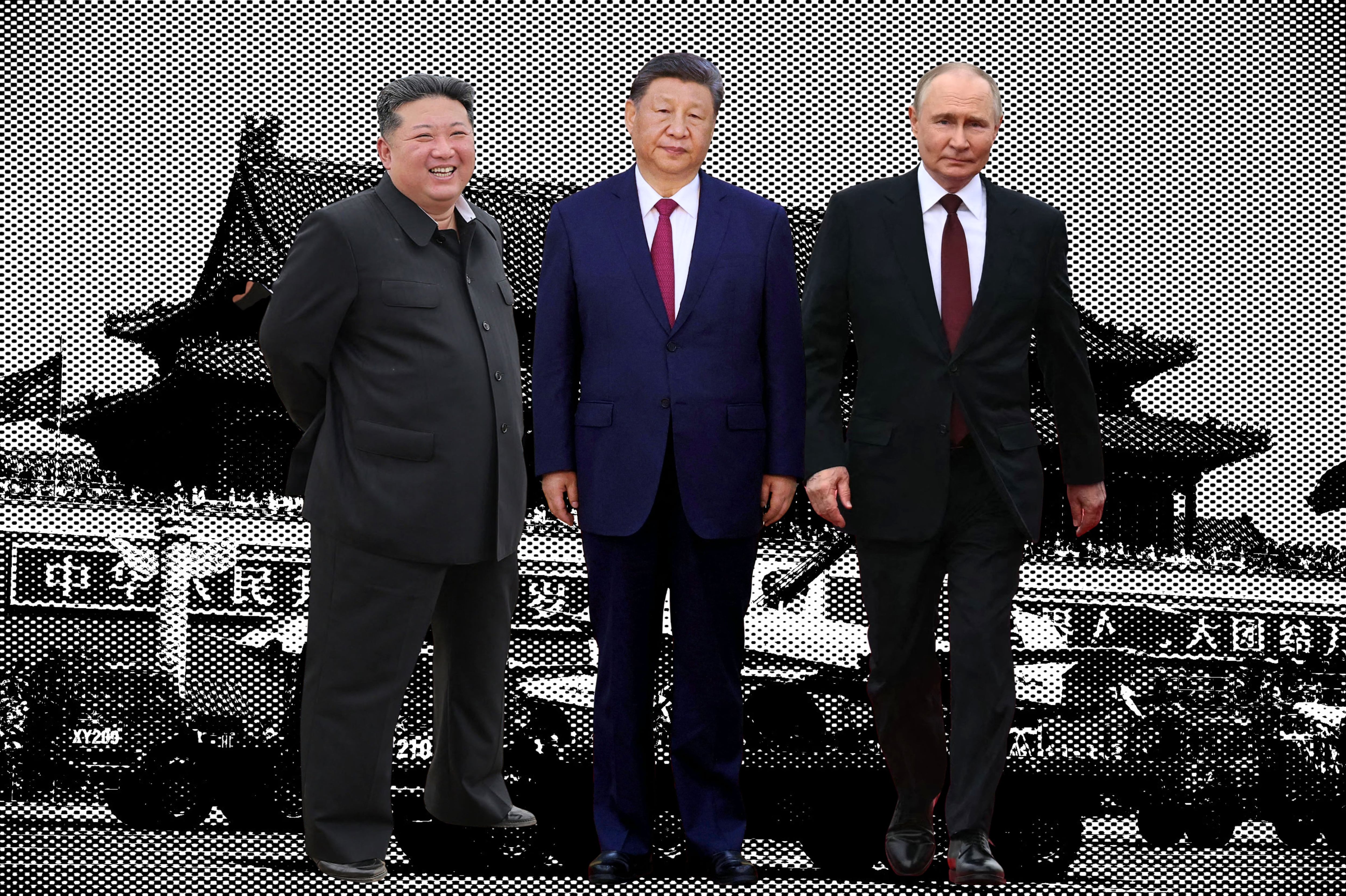 North Korea’s Kim Jong Un to attend military parade in China