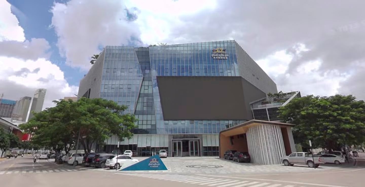 Pacific governments warned of ‘threat’ from Cambodia’s Prince Group